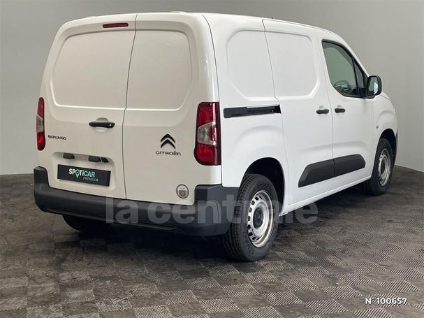 Citroen Berlingo M BlueHDi 100 75 kW image number 1