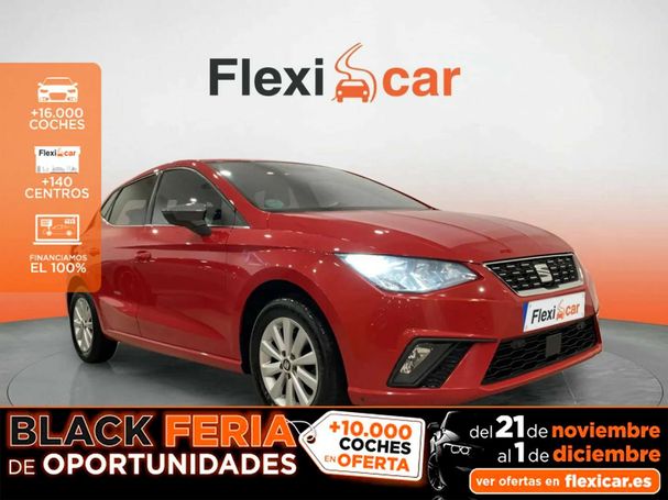 Seat Ibiza 1.0 TSI S&S XCELLENCE 81 kW image number 1