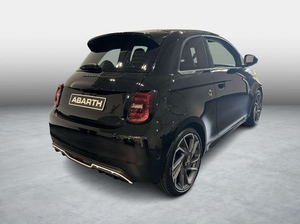 Abarth 500 e 113 kW image number 4