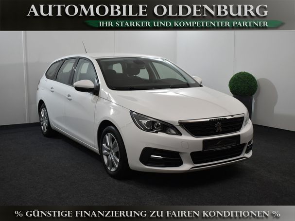 Peugeot 308 SW BlueHDi S&S Active 96 kW image number 3