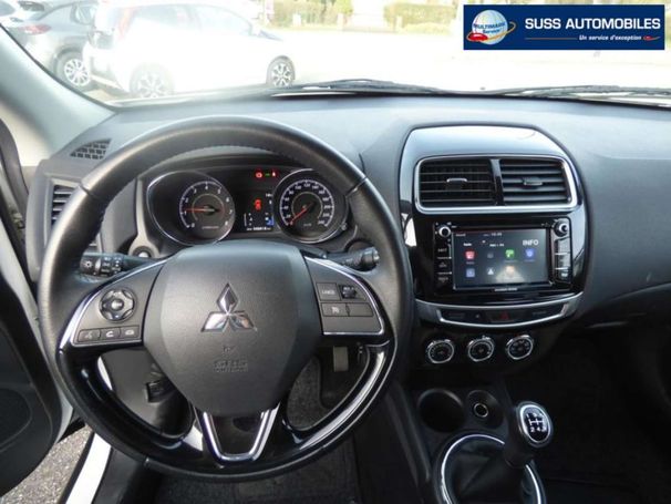 Mitsubishi ASX 1.6 2WD 85 kW image number 11