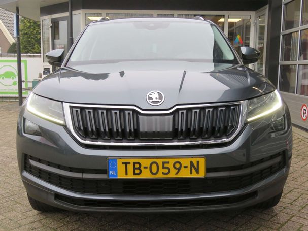 Skoda Kodiaq 1.4 TSI Ambition 93 kW image number 50