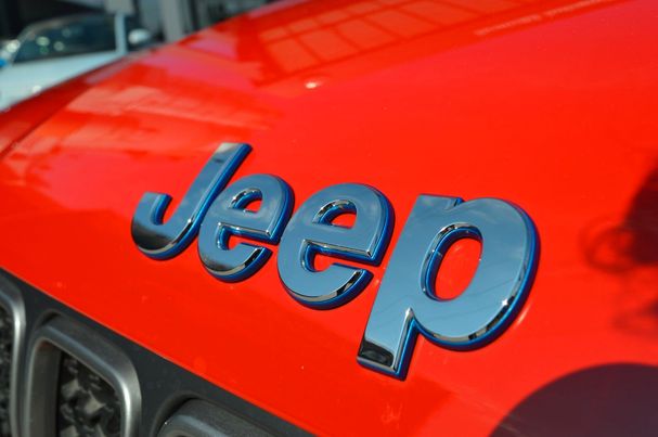 Jeep Renegade PHEV 177 kW image number 12