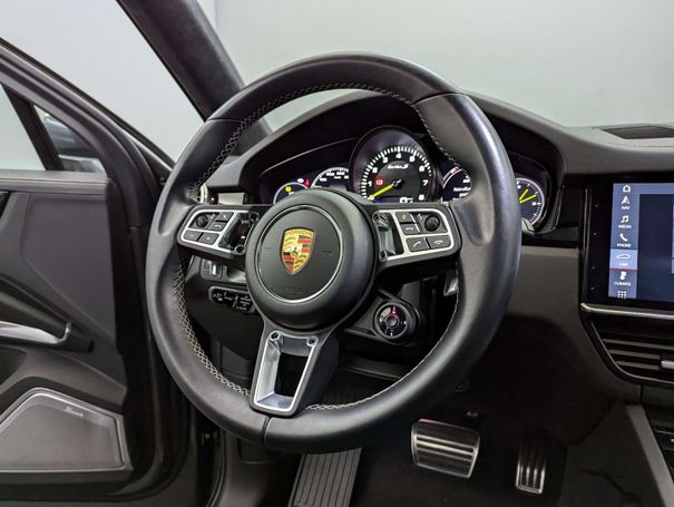 Porsche Cayenne Turbo S E-Hybrid 500 kW image number 39