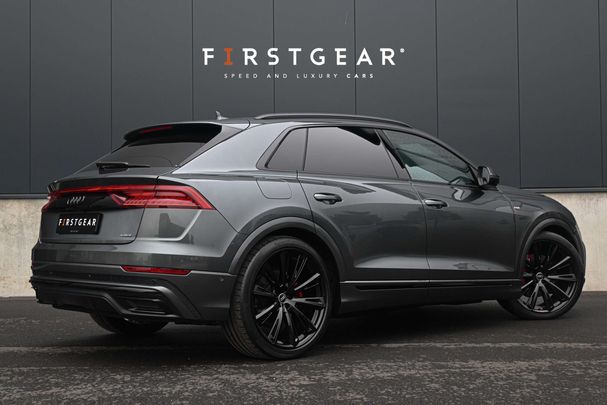 Audi Q8 55 TFSI quattro 250 kW image number 3