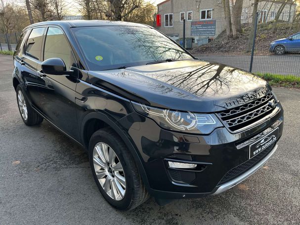 Land Rover Discovery Sport TD4 HSE 110 kW image number 3