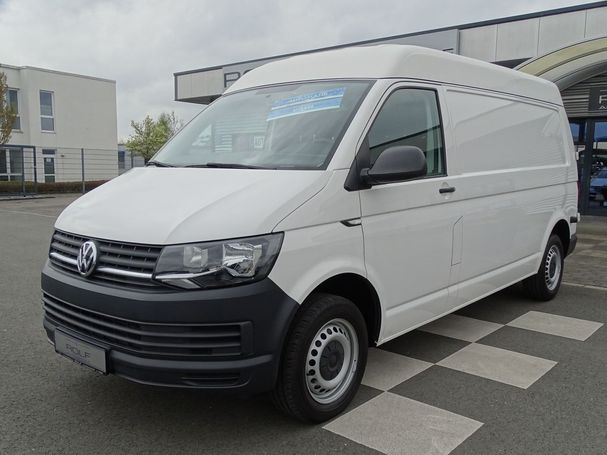 Volkswagen T6 Transporter DSG 110 kW image number 1