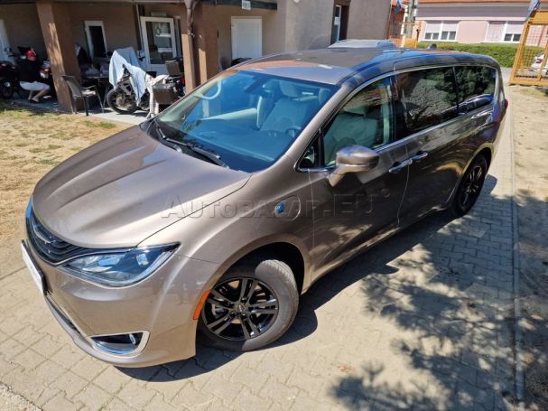 Chrysler Pacifica 3.6 Hybrid 194 kW image number 2