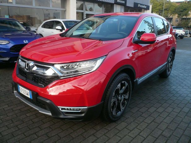 Honda CR-V 135 kW image number 1