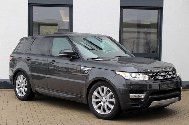 Land Rover Range Rover Sport TDV6 HSE Dynamic 190 kW image number 2