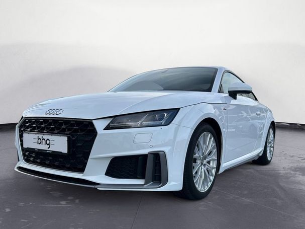 Audi TT 145 kW image number 13