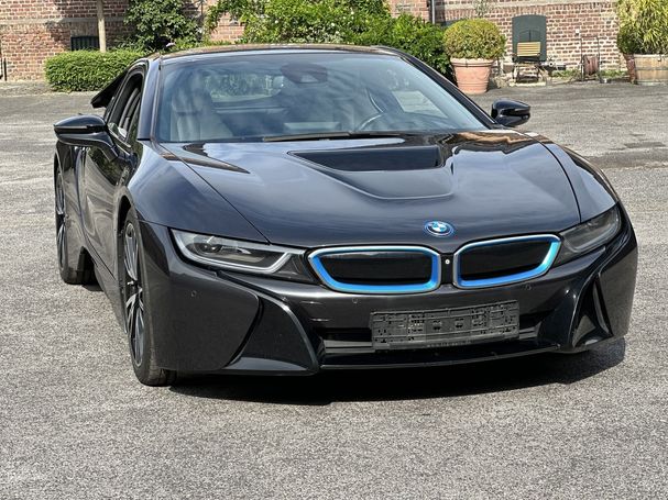 BMW i8 xDrive 266 kW image number 8