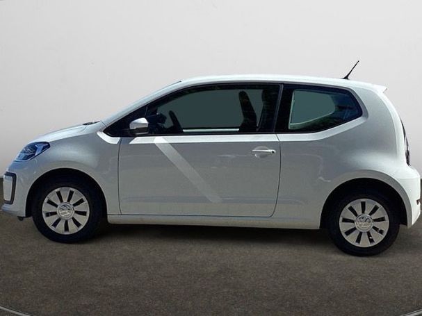 Volkswagen up! 1.0 48 kW image number 4