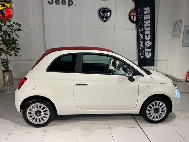 Fiat 500C 1.0 Hybrid 51 kW image number 8