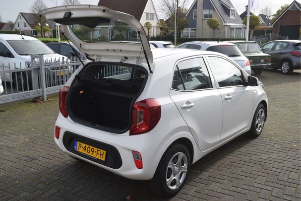 Kia Picanto 1.0 49 kW image number 13