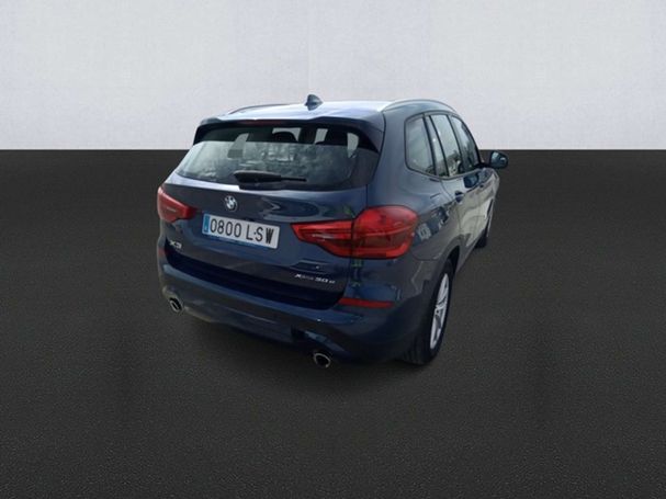 BMW X3e xDrive 215 kW image number 4