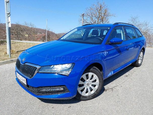 Skoda Superb Combi 2.0 TDI Active 110 kW image number 1