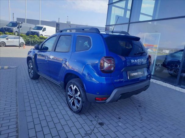 Dacia Duster TCe 96 kW image number 8