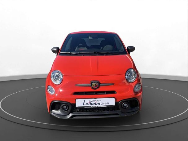 Abarth 500 T Jet Competizione 132 kW image number 3