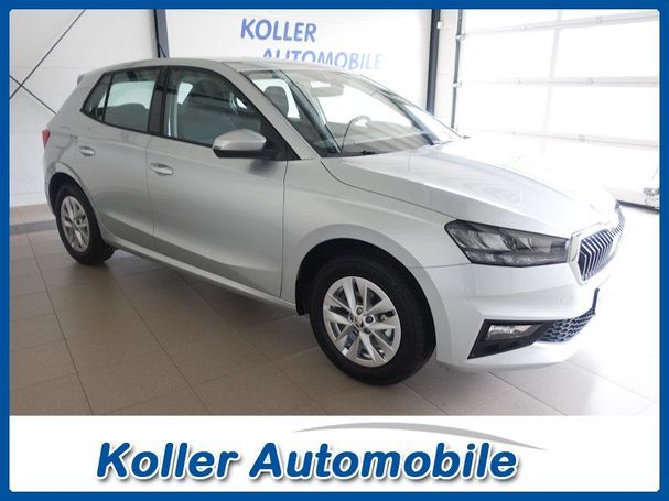 Skoda Fabia 1.0 TSI 70 kW image number 2