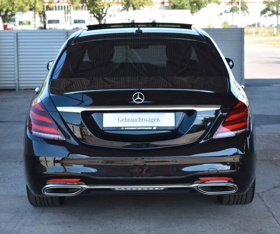 Mercedes-Benz S 500 L 320 kW image number 12