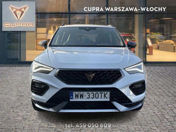 Cupra Ateca 2.0 TSI DSG 4Drive 221 kW image number 8