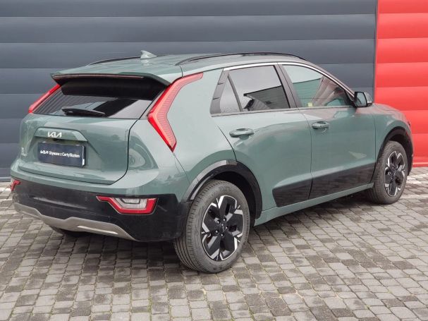 Kia Niro e 64 kWh 150 kW image number 7