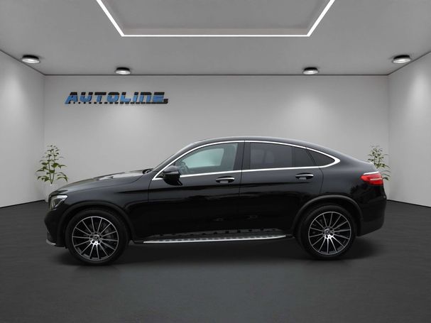 Mercedes-Benz GLC 350 d 4Matic 190 kW image number 5