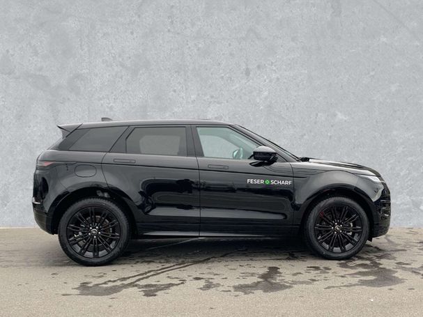 Land Rover Range Rover Evoque D200 Dynamic SE 150 kW image number 6