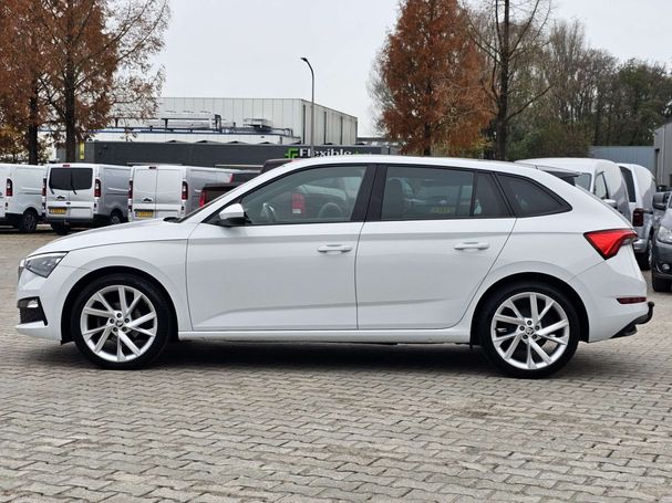 Skoda Scala 1.0 TSI DSG 85 kW image number 4