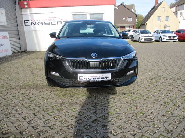 Skoda Scala 1.5 DSG 110 kW image number 3