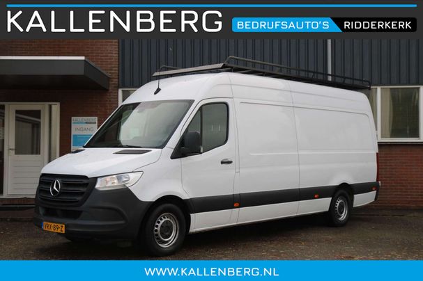 Mercedes-Benz Sprinter 316 CDi HA 120 kW image number 1