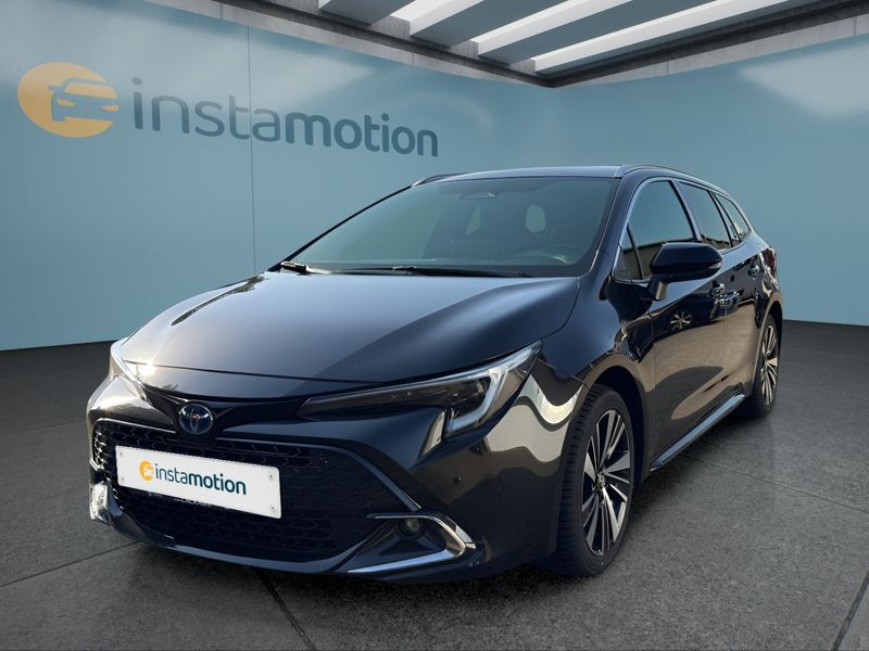 Toyota Corolla TS 1.8