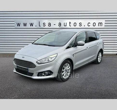 Ford S-Max 2.0 TDCi Titanium 132 kW image number 1