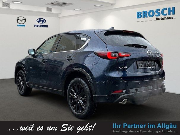 Mazda CX-5 194 AWD 143 kW image number 4