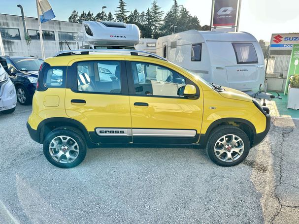 Fiat Panda 0.9 4x4 Cross 63 kW image number 6