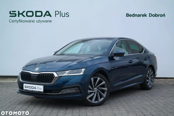 Skoda Octavia 1.5 TSI ACT Style 110 kW image number 1