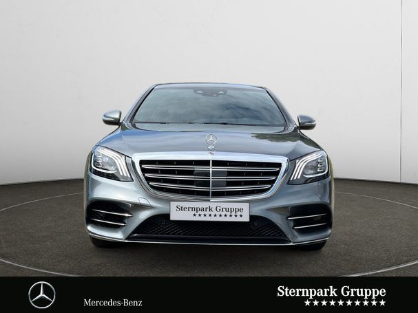 Mercedes-Benz S 350d L 210 kW image number 8