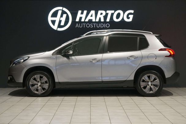 Peugeot 2008 PureTech Allure 60 kW image number 9