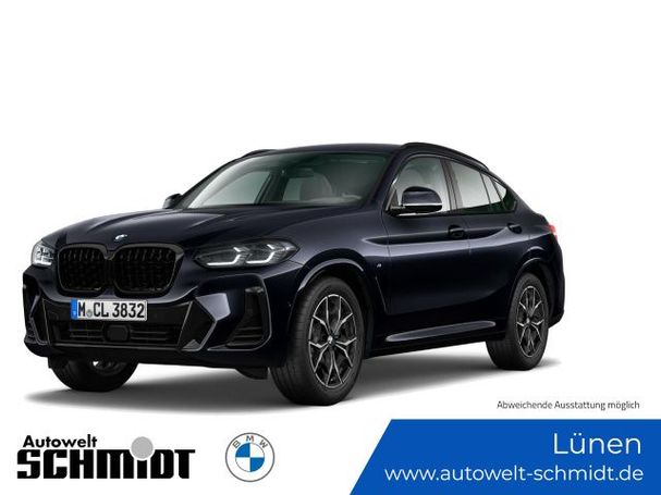 BMW X4 xDrive30d M Sportpaket 210 kW image number 1