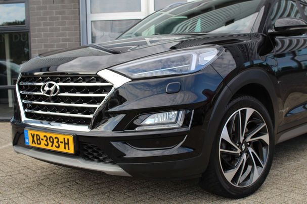 Hyundai Tucson 1.6 GDi Premium 130 kW image number 30