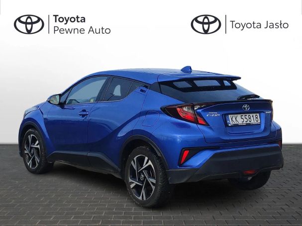 Toyota C-HR 90 kW image number 8