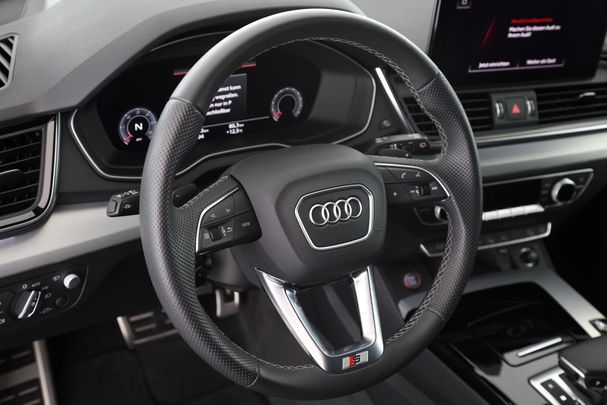 Audi SQ5 TDI quattro Sportback 251 kW image number 11