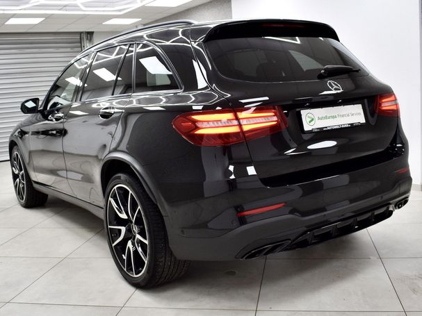 Mercedes-Benz GLC 43 AMG 270 kW image number 2