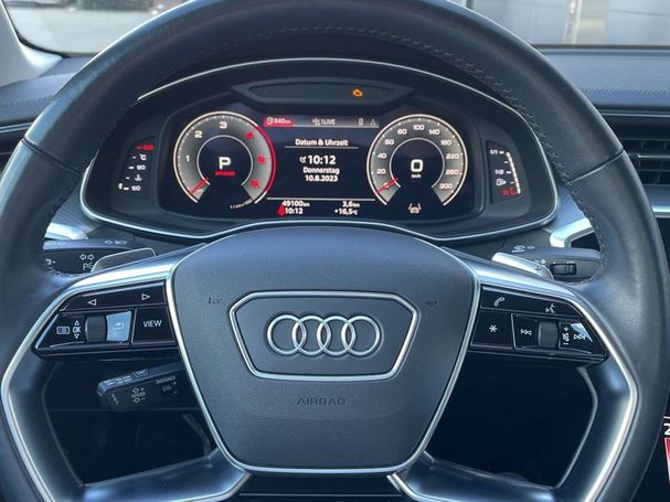 Audi A6 50 TDI quattro Tiptronic Business 210 kW image number 4