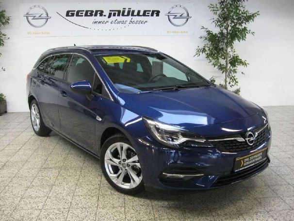 Opel Astra 107 kW image number 1