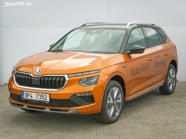 Skoda Kamiq 1.0 TSI 85 kW image number 1