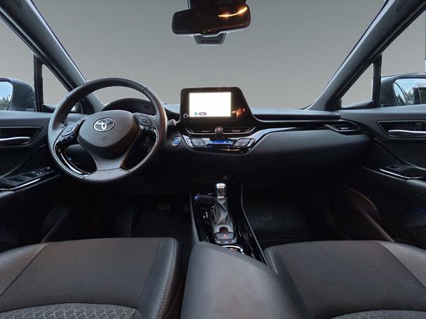 Toyota C-HR 2.0 Hybrid 135 kW image number 16