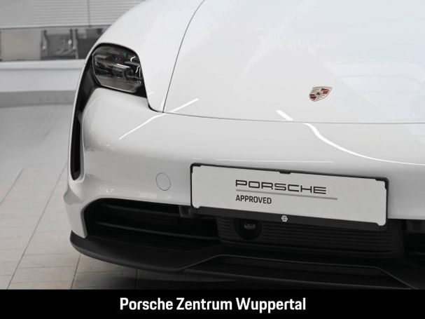 Porsche Taycan 350 kW image number 23