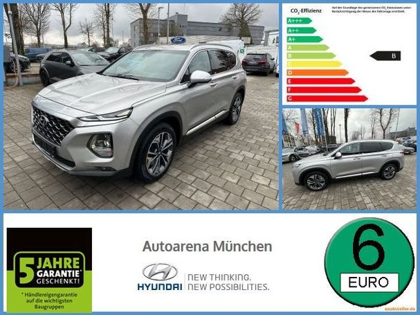 Hyundai Santa Fe 2.2 CRDI Premium 147 kW image number 2